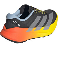 adidas zapatillas trail mujer TERREX AGRAVIC SL W vista trasera