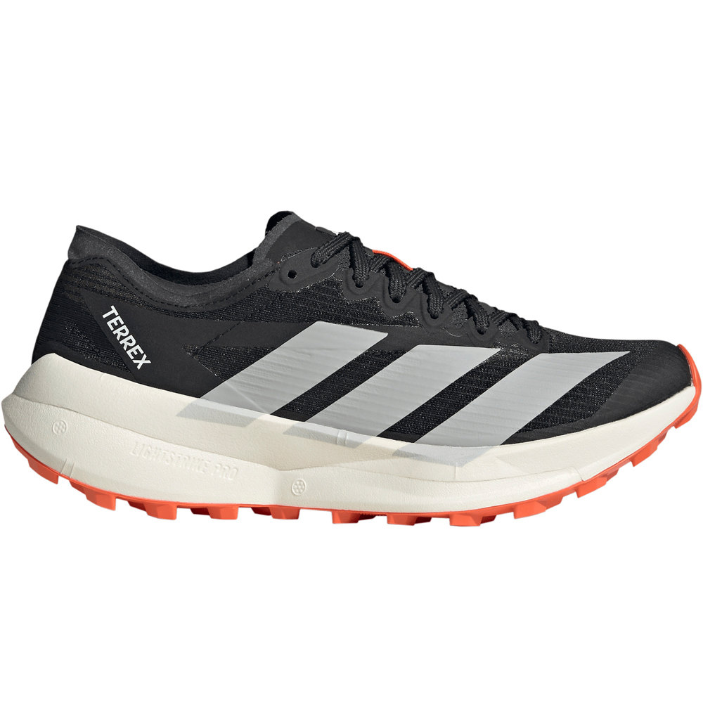 adidas zapatillas trail mujer TERREX AGRAVIC SPEED 2 lateral exterior