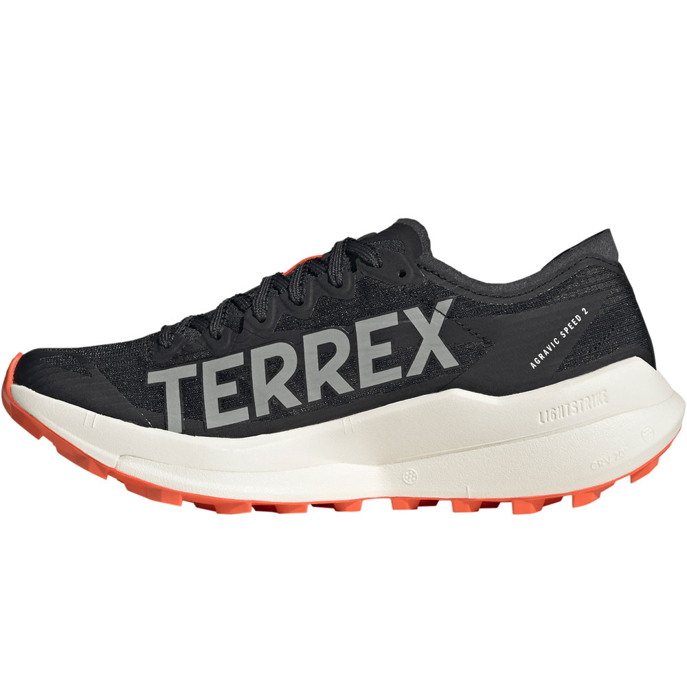 adidas zapatillas trail mujer TERREX AGRAVIC SPEED 2 puntera