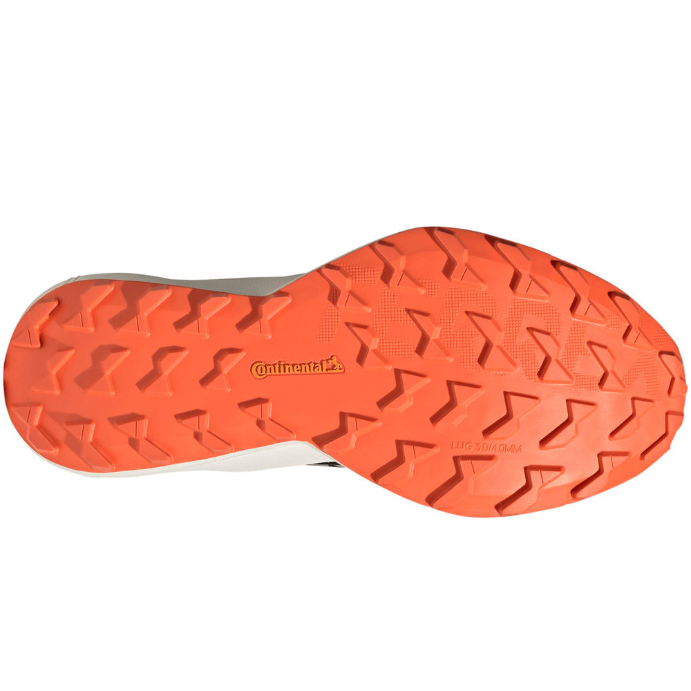 adidas zapatillas trail mujer TERREX AGRAVIC SPEED 2 vista superior