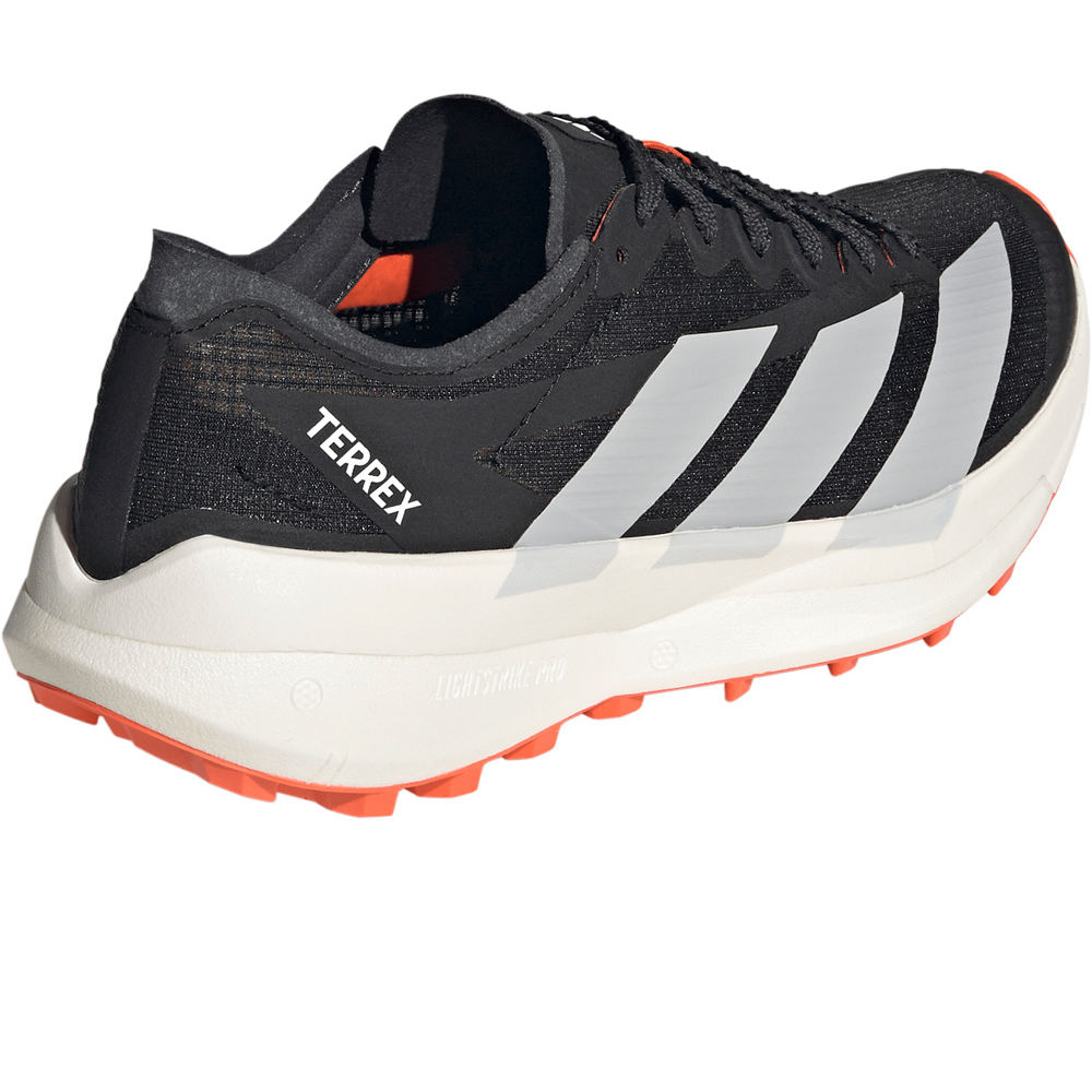 adidas zapatillas trail mujer TERREX AGRAVIC SPEED 2 vista trasera