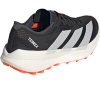 adidas zapatillas trail mujer TERREX AGRAVIC SPEED 2 vista trasera
