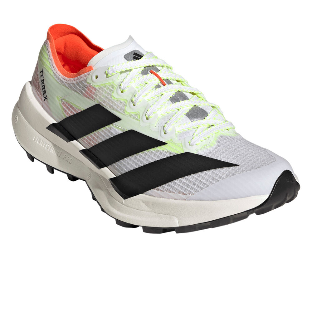 adidas zapatillas trail mujer TERREX AGRAVIC SPEED 2 W lateral interior