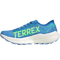 adidas zapatillas trail mujer TERREX AGRAVIC SPEED 2 W puntera