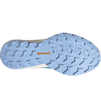 adidas zapatillas trail mujer TERREX AGRAVIC SPEED 2 W vista superior