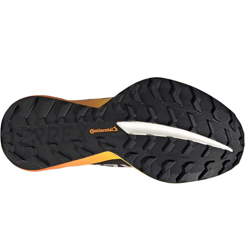 adidas zapatillas trail mujer TERREX AGRAVIC SPEED ULTRA 2 W vista superior