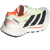 adidas zapatillas trail mujer TERREX AGRAVIC SPEED ULTRA 2 W vista trasera