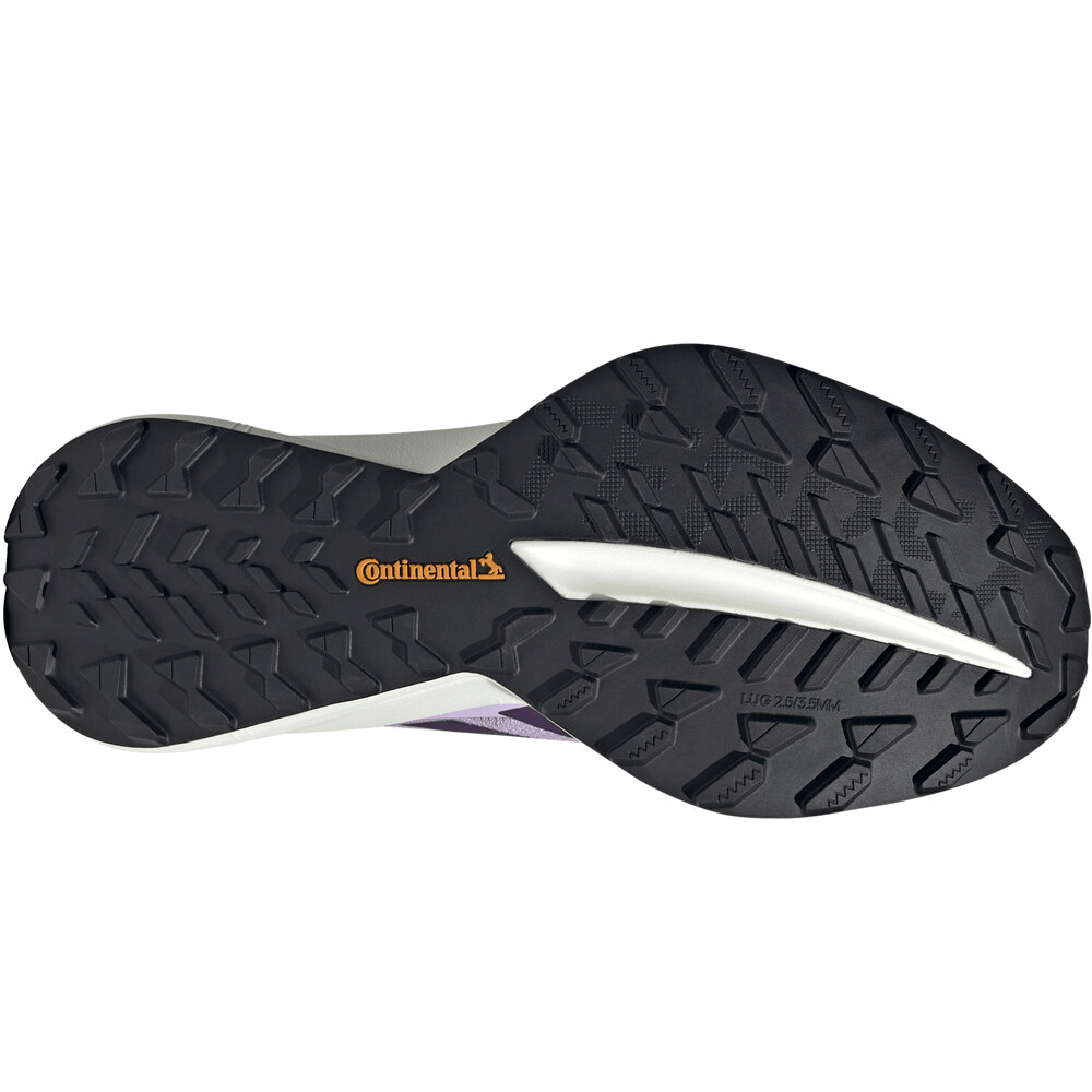 adidas zapatillas trail mujer TERREX AGRAVIC SPEED ULTRA vista superior