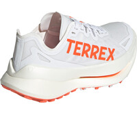adidas zapatillas trail mujer TERREX AGRAVIC SPEED ULTRA vista trasera