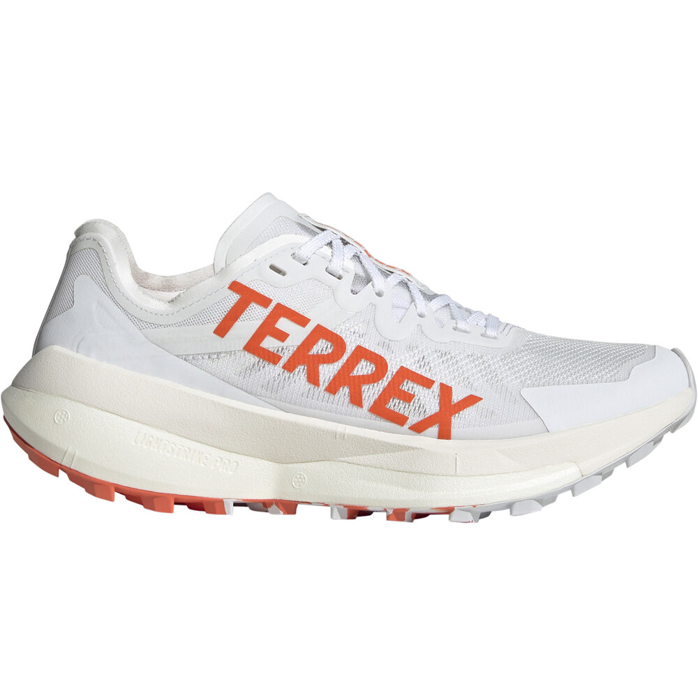 adidas zapatillas trail mujer TERREX AGRAVIC SPEED W lateral exterior