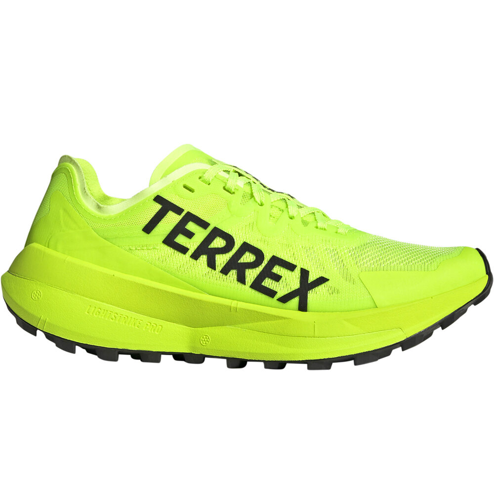 adidas zapatillas trail mujer TERREX AGRAVIC SPEED W lateral exterior