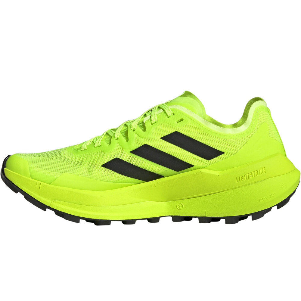 adidas zapatillas trail mujer TERREX AGRAVIC SPEED W puntera