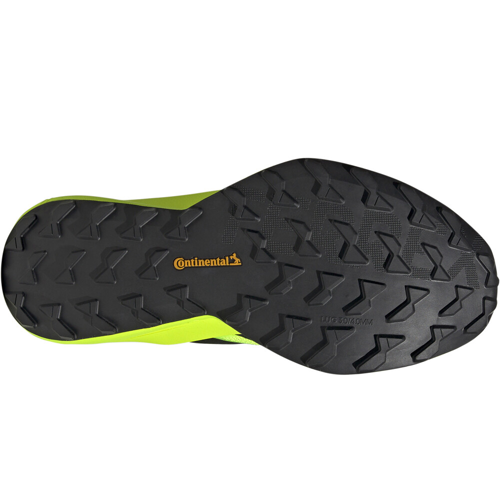 adidas zapatillas trail mujer TERREX AGRAVIC SPEED W vista superior