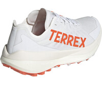adidas zapatillas trail mujer TERREX AGRAVIC SPEED W vista trasera