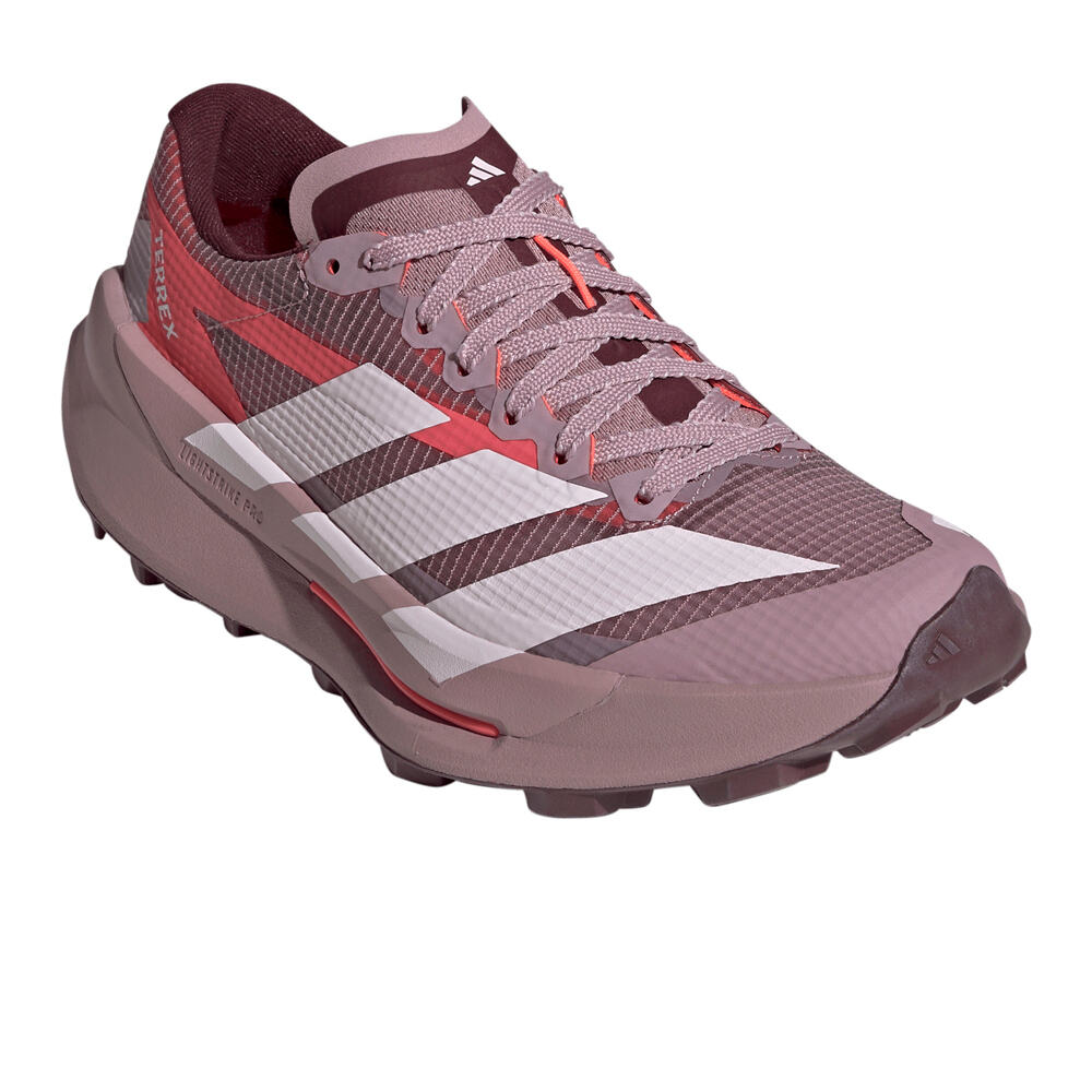 adidas zapatillas trail mujer TERREX AGRAVIC TT lateral interior