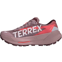 adidas zapatillas trail mujer TERREX AGRAVIC TT puntera