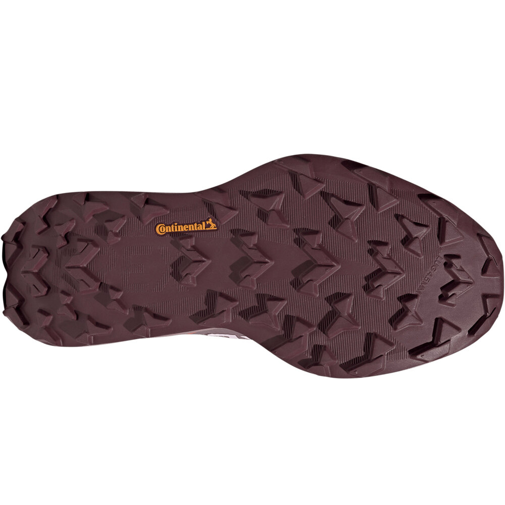 adidas zapatillas trail mujer TERREX AGRAVIC TT vista superior