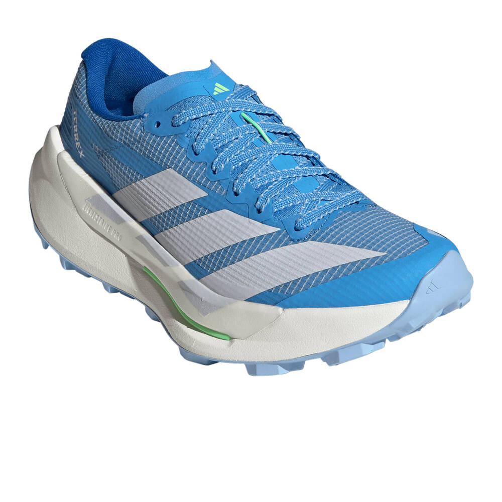 adidas zapatillas trail mujer TERREX AGRAVIC TT W lateral interior