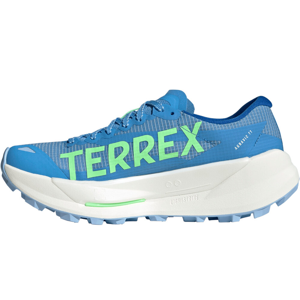 adidas zapatillas trail mujer TERREX AGRAVIC TT W puntera