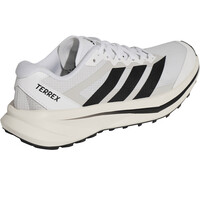 adidas zapatillas trail mujer TERREX AGRAVIC vista trasera