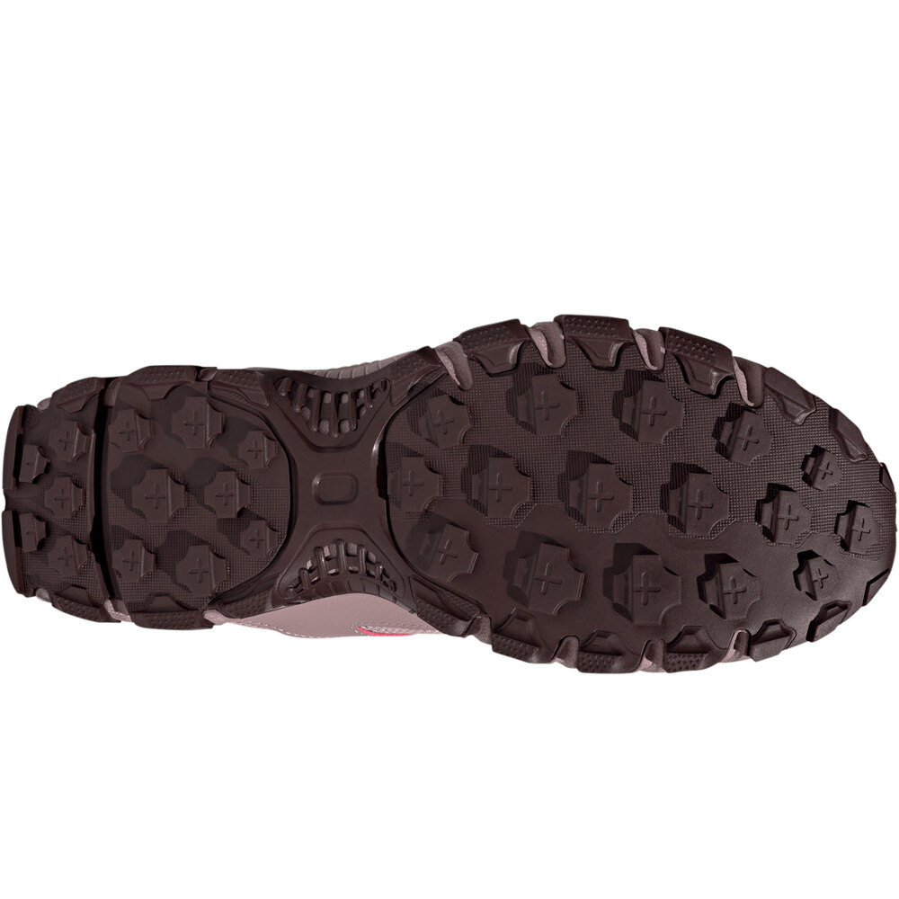 adidas zapatillas trail mujer TERREX ROCKADIA vista superior