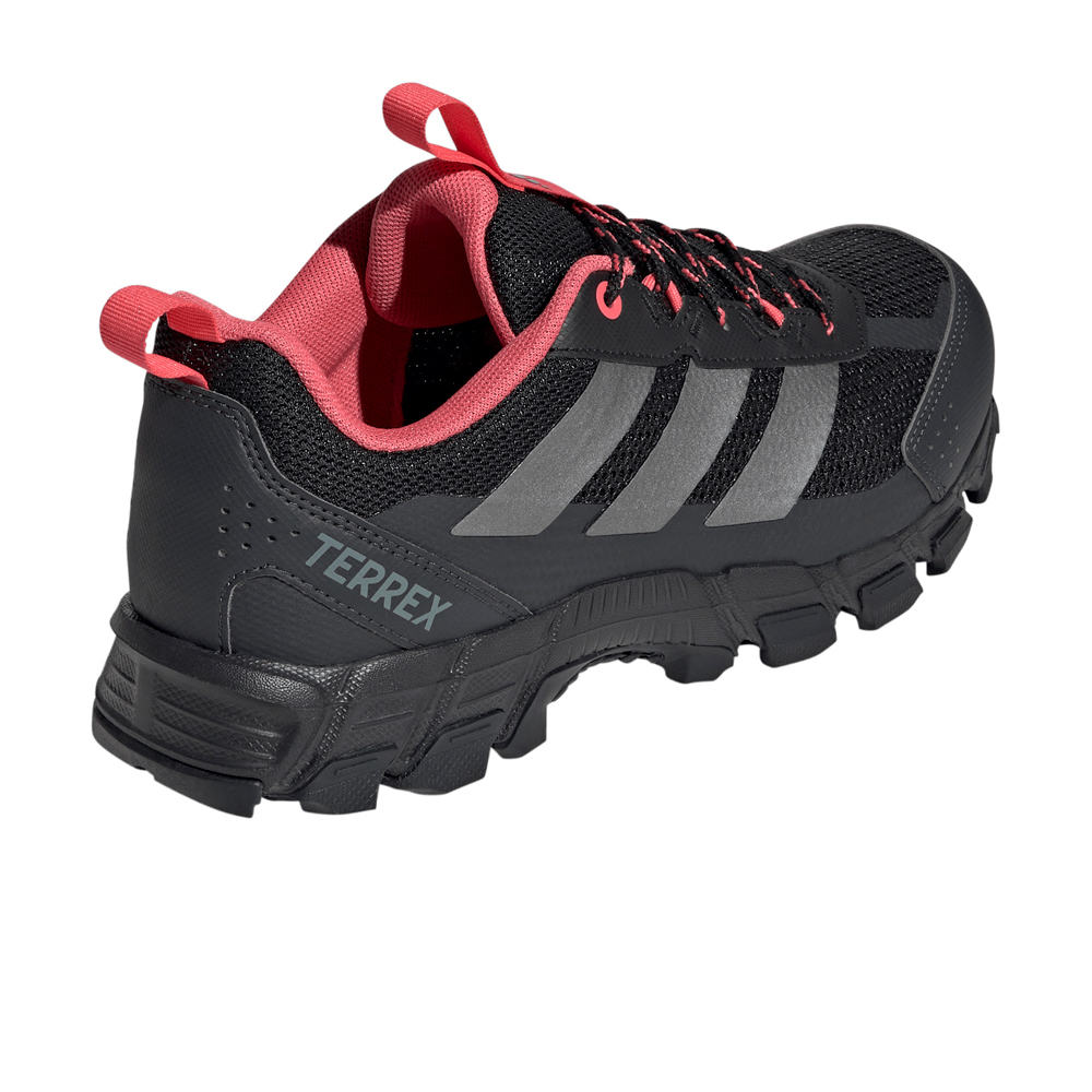 adidas zapatillas trail mujer TERREX ROCKADIA W vista trasera