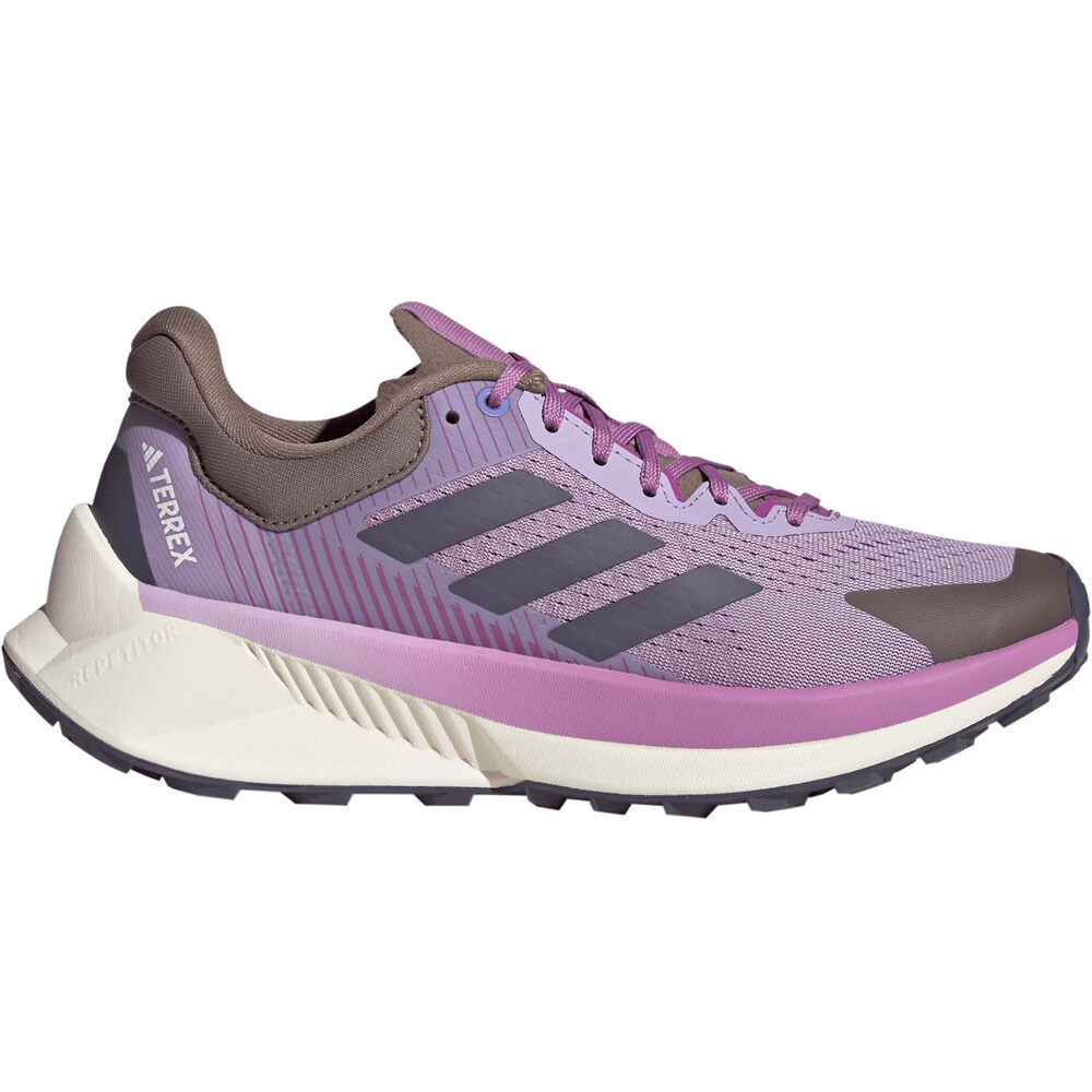 adidas zapatillas trail mujer TERREX SOULSTRIDE FLOW W lateral exterior