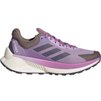 adidas zapatillas trail mujer TERREX SOULSTRIDE FLOW W lateral exterior