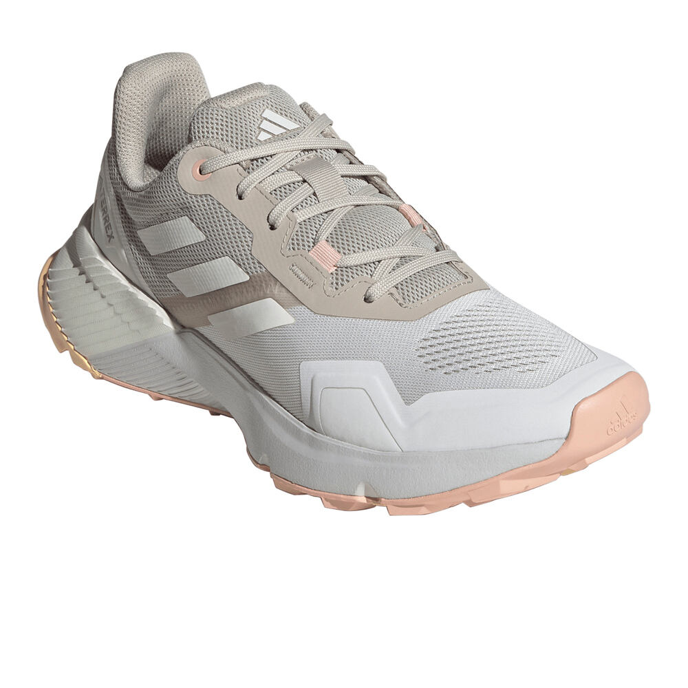 adidas zapatillas trail mujer TERREX SOULSTRIDE TRAIL RUNNING lateral interior