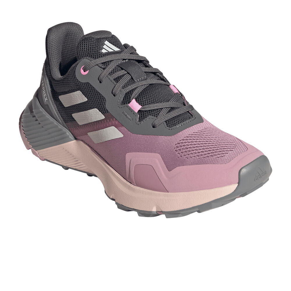 adidas zapatillas trail mujer TERREX SOULSTRIDE W lateral interior