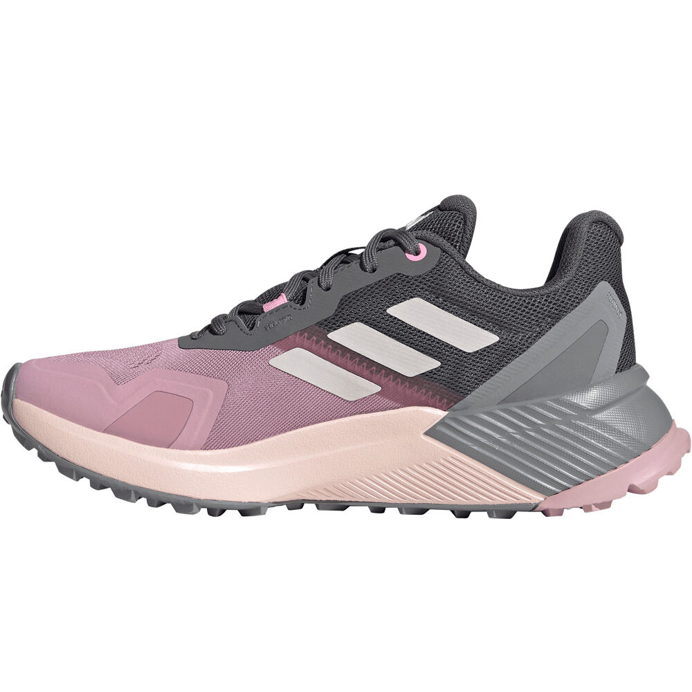 adidas zapatillas trail mujer TERREX SOULSTRIDE W puntera