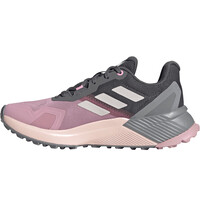 adidas zapatillas trail mujer TERREX SOULSTRIDE W puntera