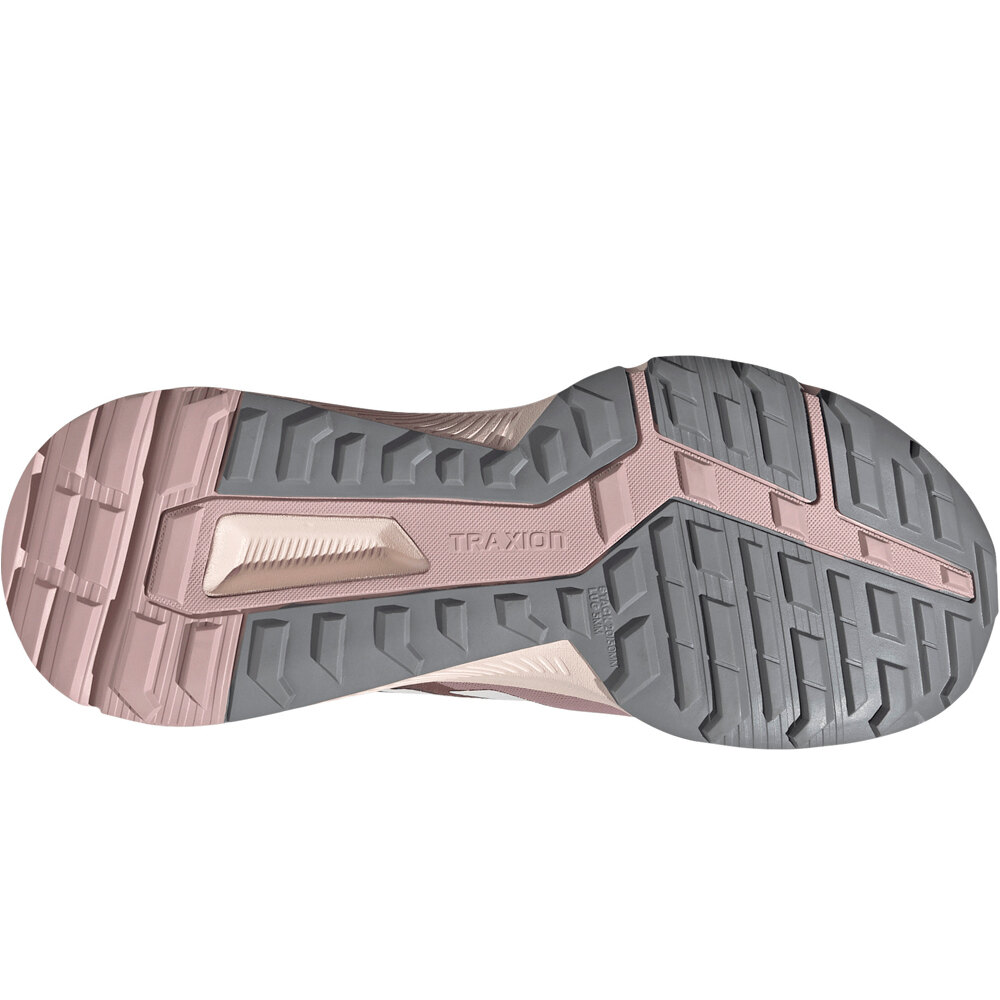 adidas zapatillas trail mujer TERREX SOULSTRIDE W vista superior