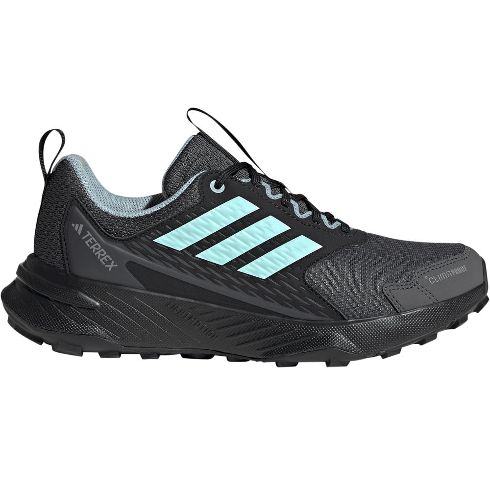 adidas zapatillas trail mujer TERREX TRACEFINDER 2 CLIMAPROOF lateral exterior