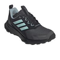 adidas zapatillas trail mujer TERREX TRACEFINDER 2 CLIMAPROOF lateral interior