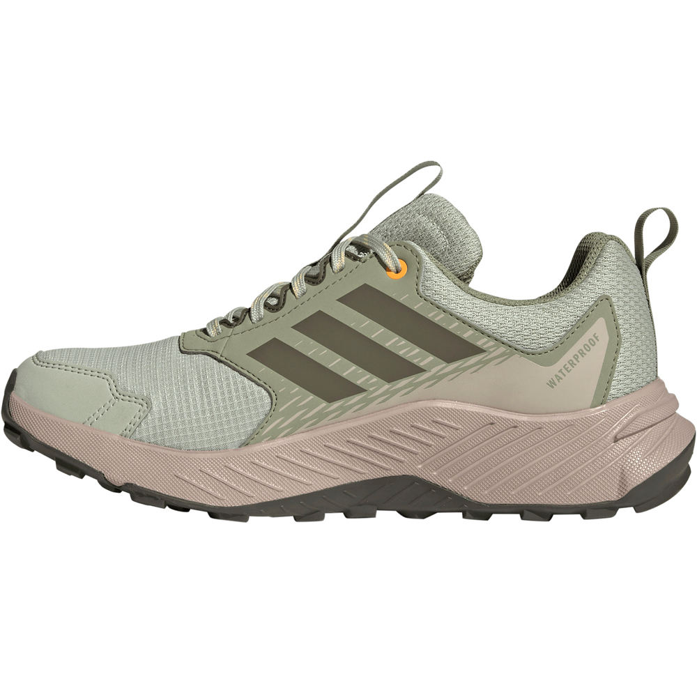adidas zapatillas trail mujer TERREX TRACEFINDER 2 CLIMAPROOF puntera