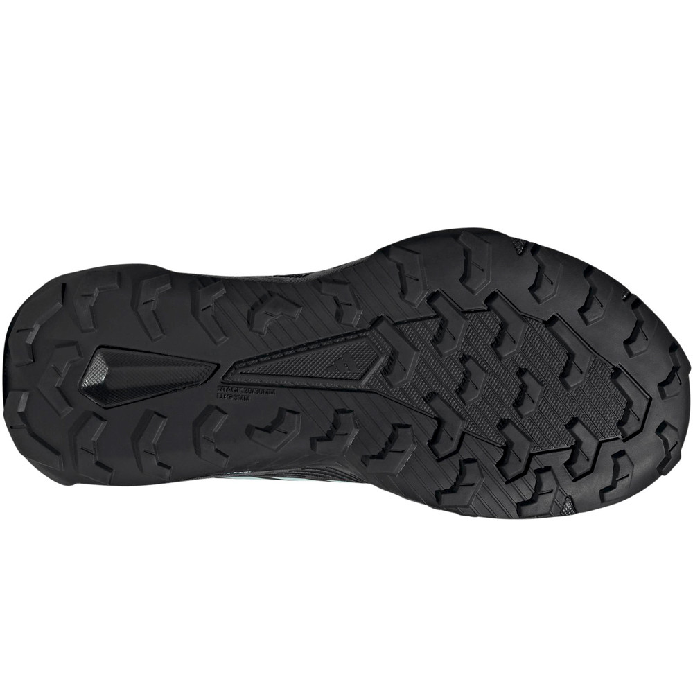 adidas zapatillas trail mujer TERREX TRACEFINDER 2 CLIMAPROOF vista superior