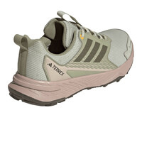 adidas zapatillas trail mujer TERREX TRACEFINDER 2 CLIMAPROOF vista trasera