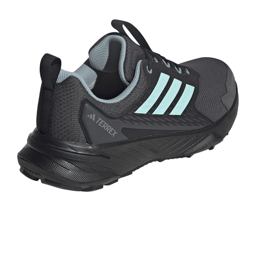 adidas zapatillas trail mujer TERREX TRACEFINDER 2 CLIMAPROOF vista trasera