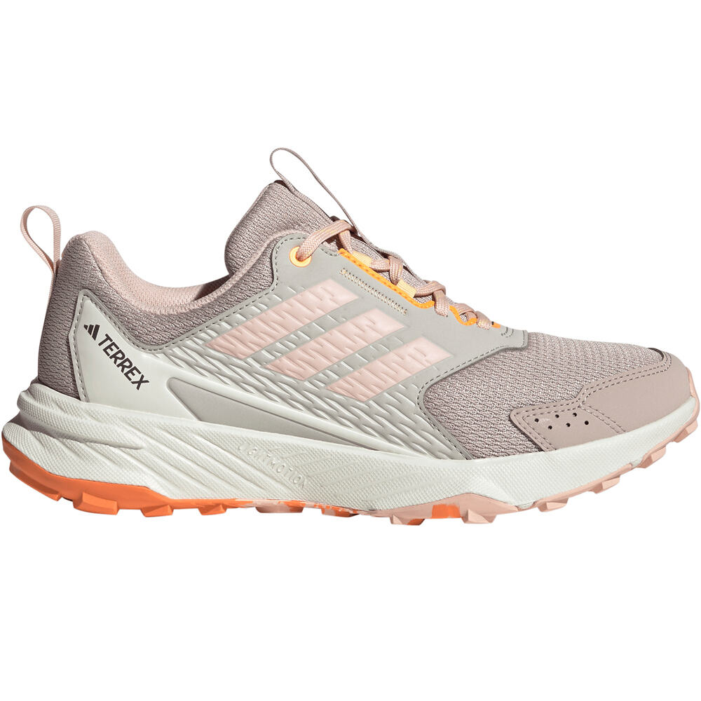 adidas zapatillas trail mujer TERREX TRACEFINDER 2 W lateral exterior