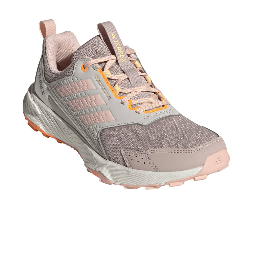 adidas zapatillas trail mujer TERREX TRACEFINDER 2 W lateral interior