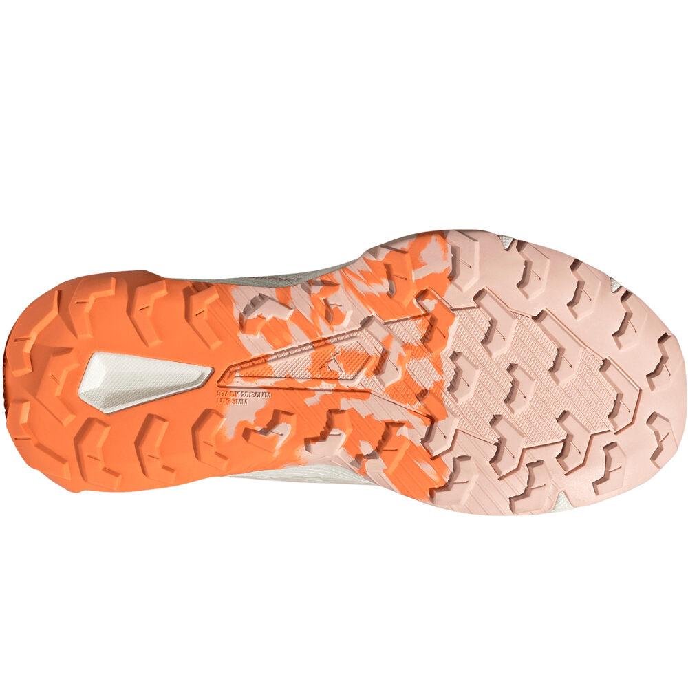 adidas zapatillas trail mujer TERREX TRACEFINDER 2 W vista superior