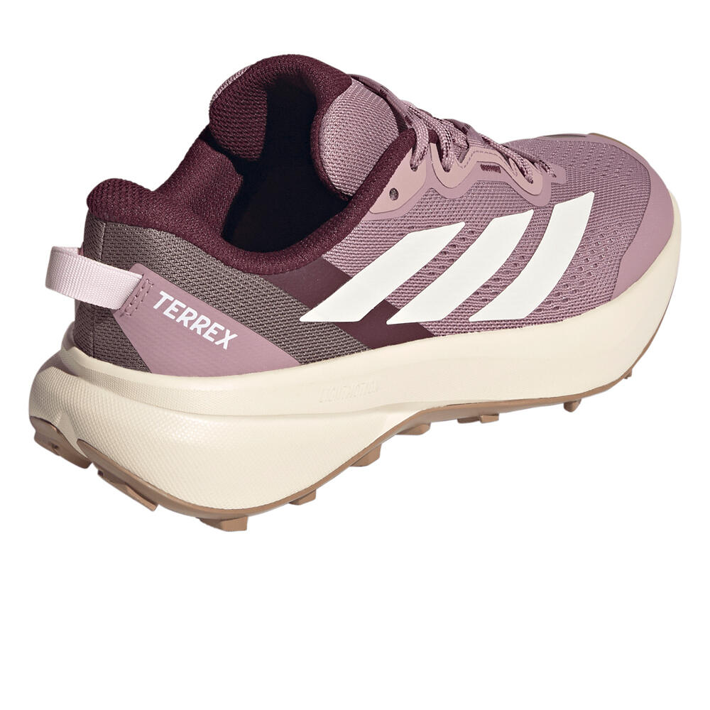 adidas zapatillas trail mujer TERREX TRACEFINDER PLUS W vista trasera