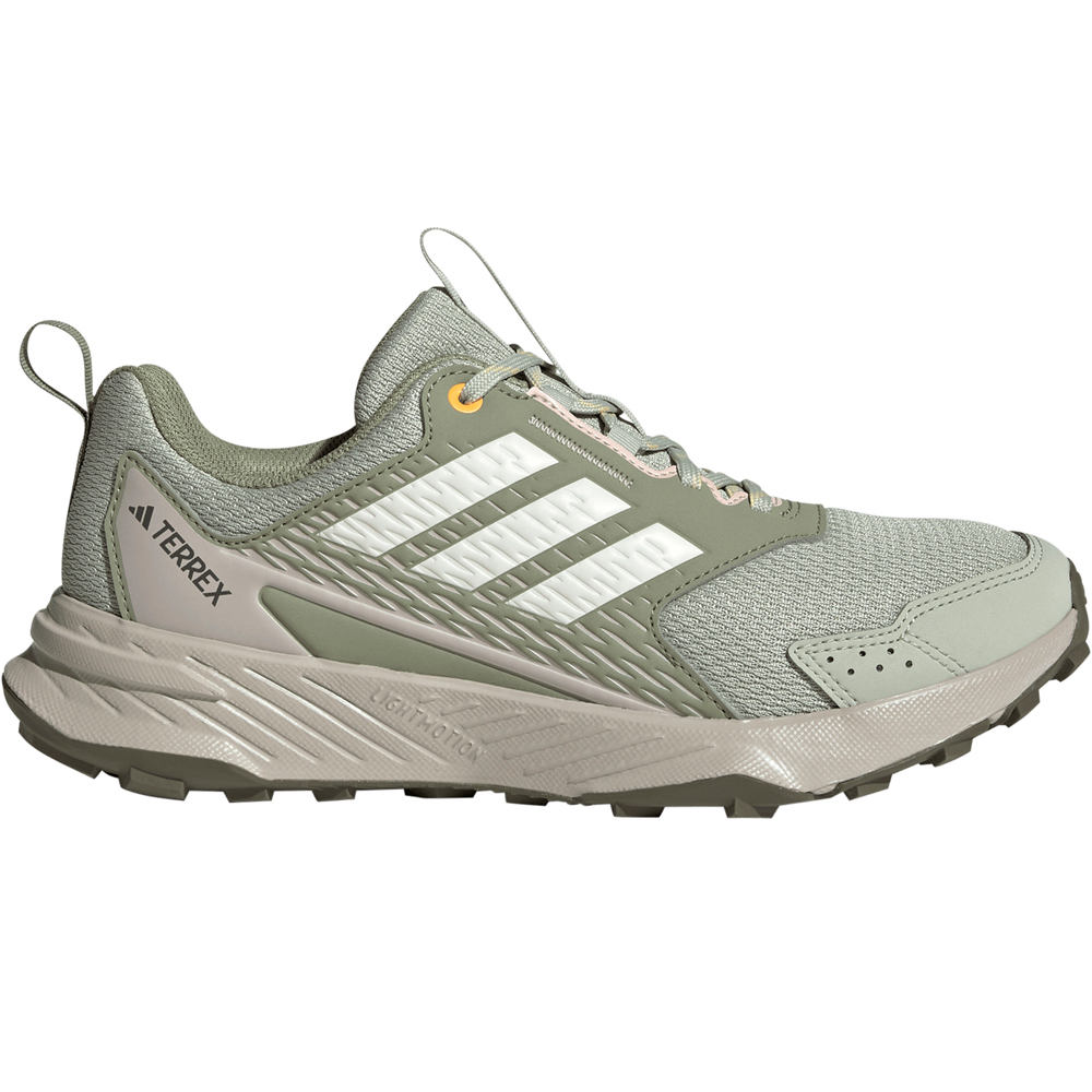 adidas zapatillas trail mujer TRACEFINDER lateral exterior
