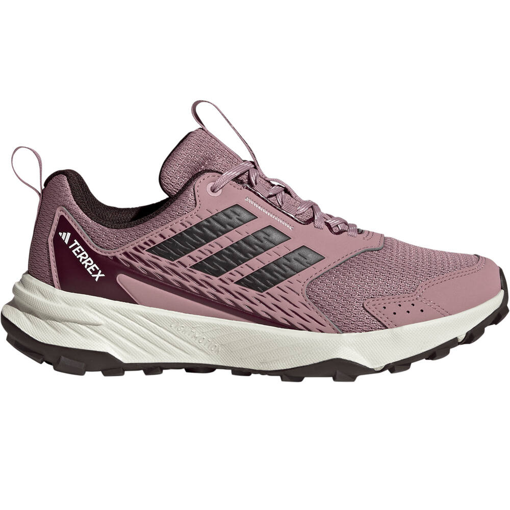 adidas zapatillas trail mujer TRACEFINDER lateral exterior