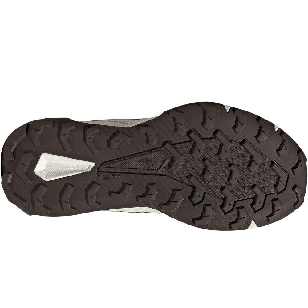 adidas zapatillas trail mujer TRACEFINDER vista superior