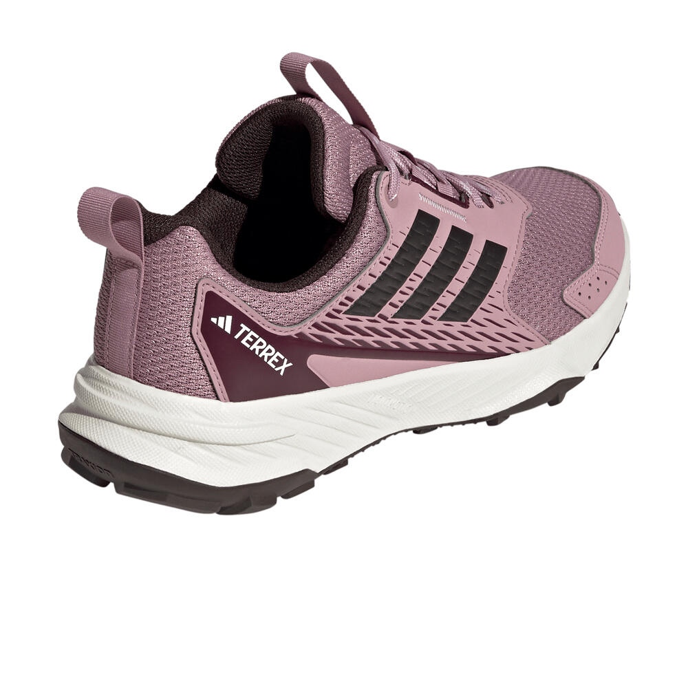 adidas zapatillas trail mujer TRACEFINDER vista trasera