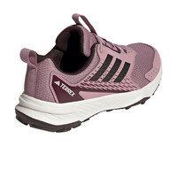adidas zapatillas trail mujer TRACEFINDER vista trasera