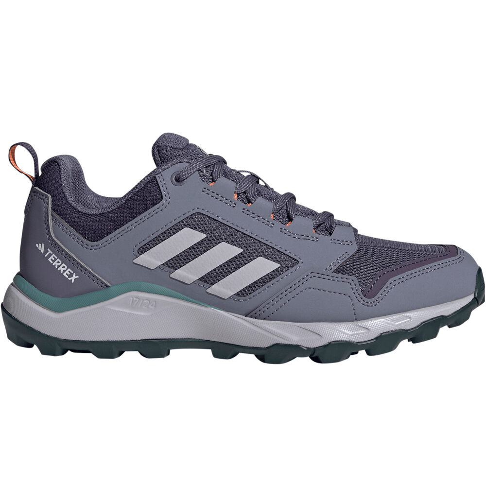 adidas zapatillas trail mujer TRACEROCKER 2.0 TRAIL RUNNING lateral exterior