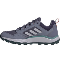 adidas zapatillas trail mujer TRACEROCKER 2.0 TRAIL RUNNING puntera
